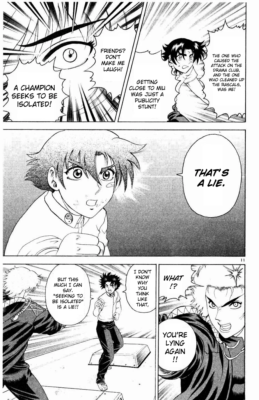 Read Historys Strongest Disciple Kenichi en Manga Online
