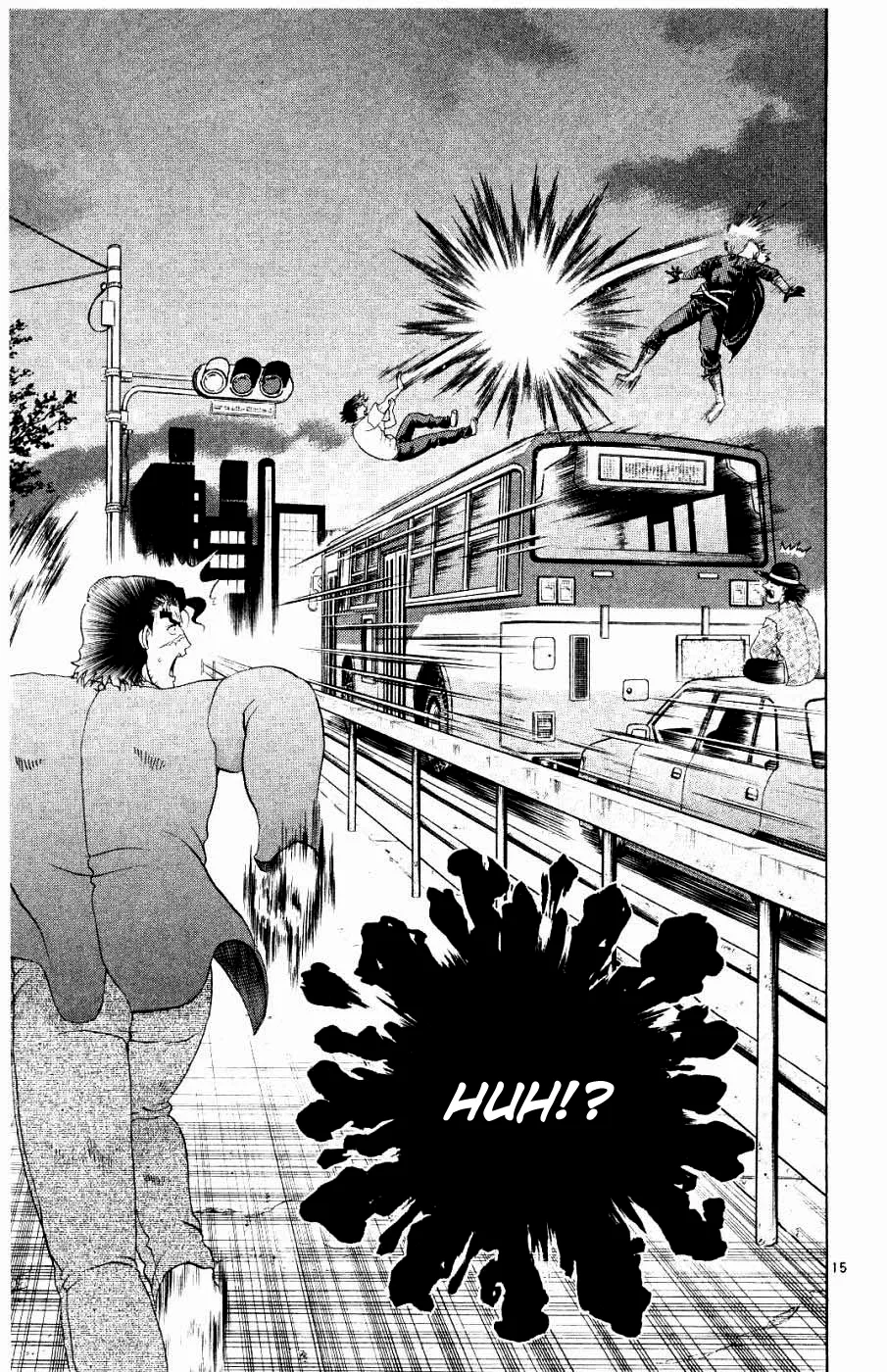 Read Historys Strongest Disciple Kenichi en Manga Online
