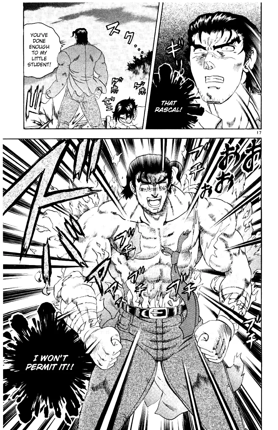 Read Historys Strongest Disciple Kenichi en Manga Online