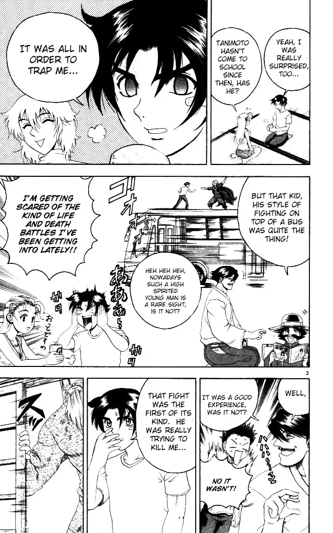Read Historys Strongest Disciple Kenichi en Manga Online
