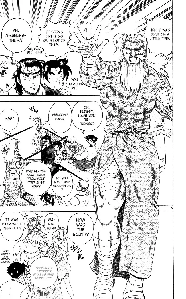 Read Historys Strongest Disciple Kenichi en Manga Online