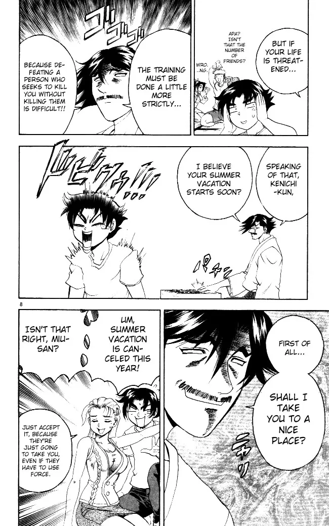 Read Historys Strongest Disciple Kenichi en Manga Online