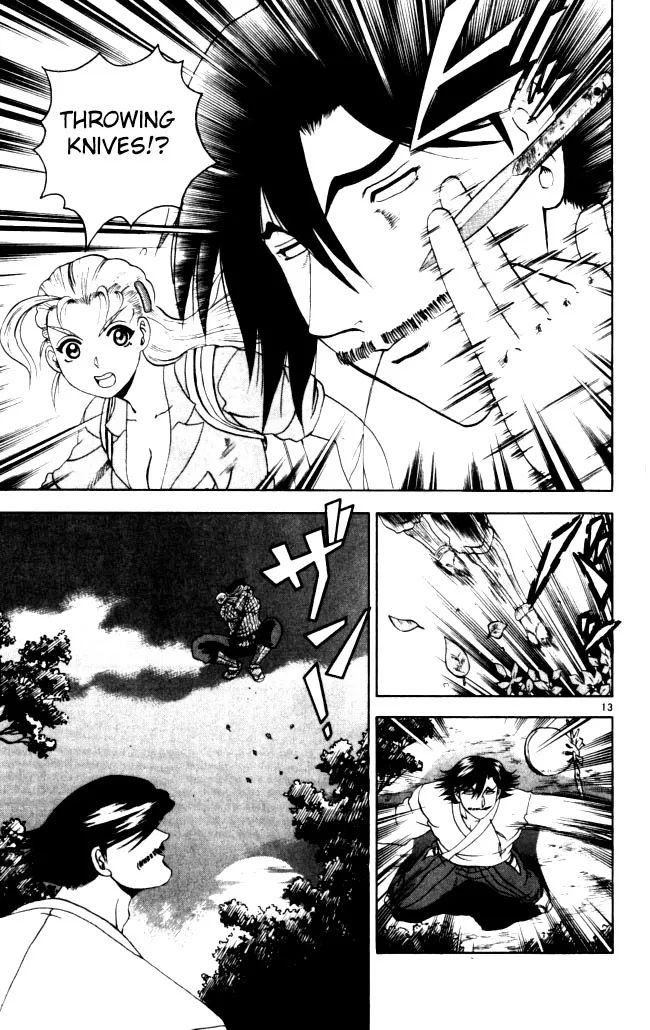 Read Historys Strongest Disciple Kenichi en Manga Online