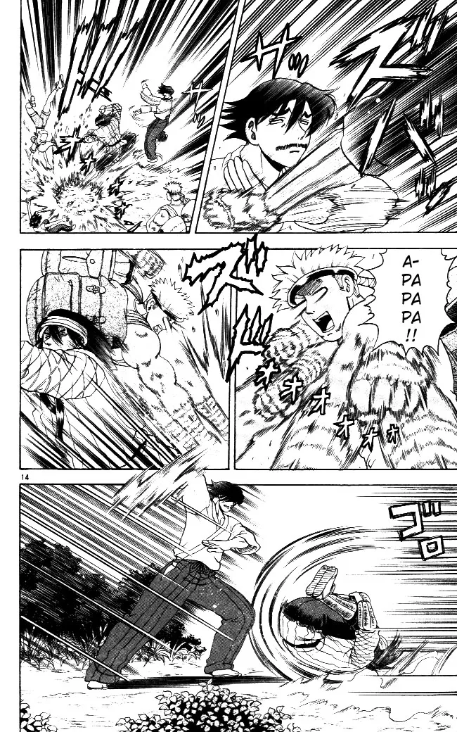 Read Historys Strongest Disciple Kenichi en Manga Online