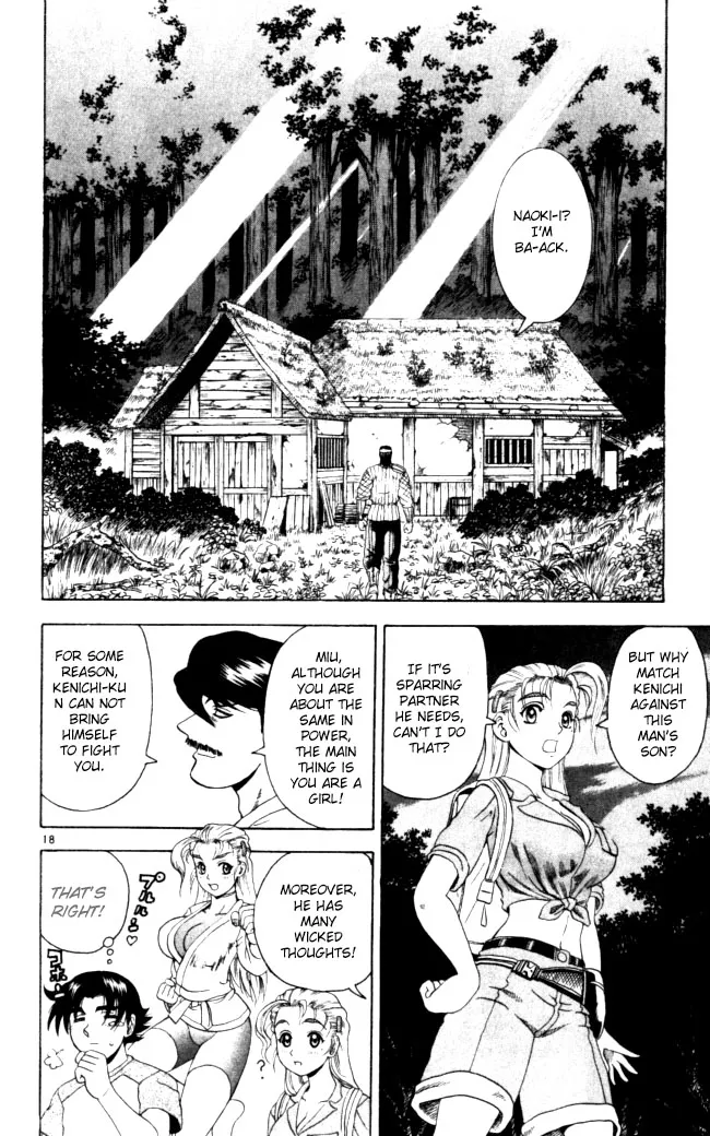 Read Historys Strongest Disciple Kenichi en Manga Online