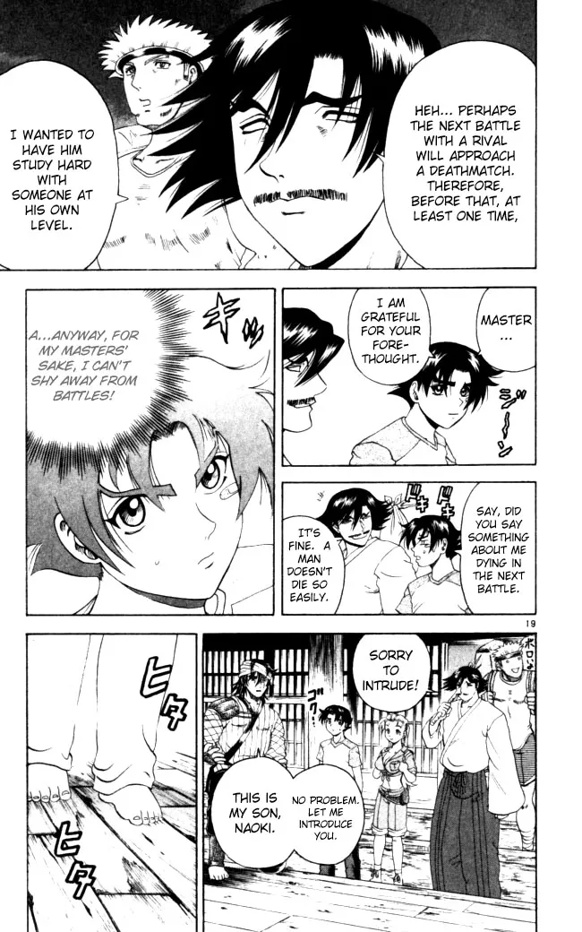 Read Historys Strongest Disciple Kenichi en Manga Online