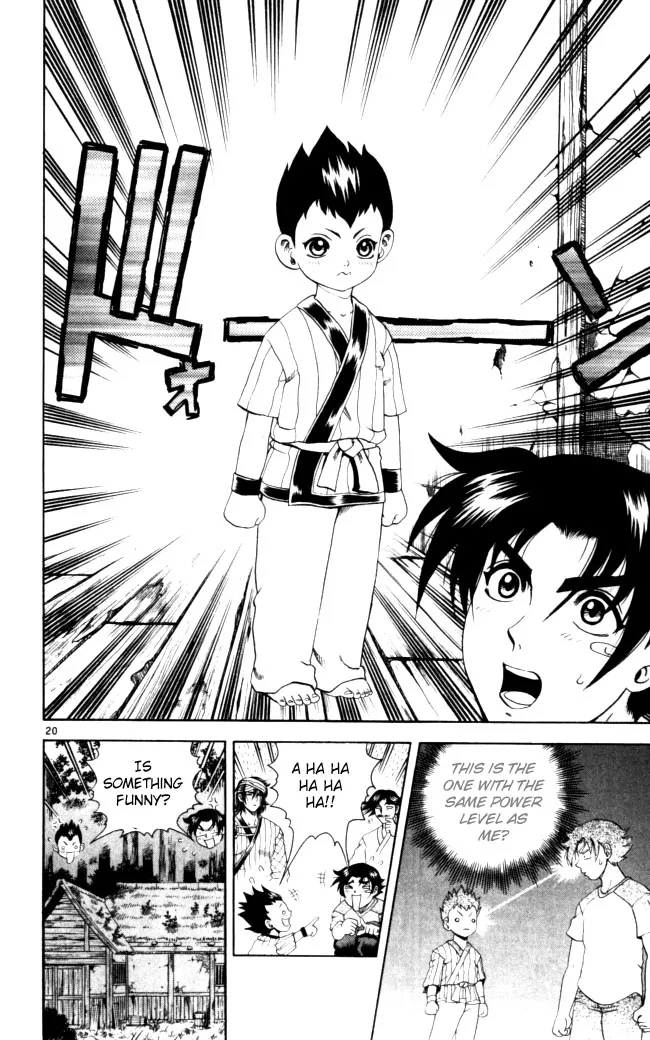 Read Historys Strongest Disciple Kenichi en Manga Online