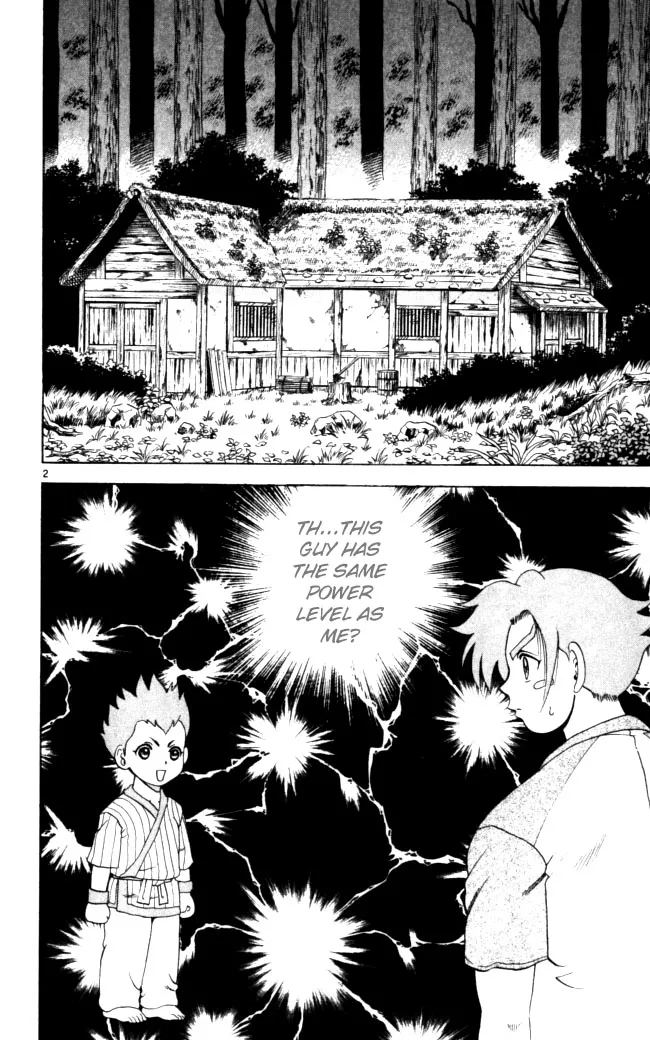 Read Historys Strongest Disciple Kenichi en Manga Online