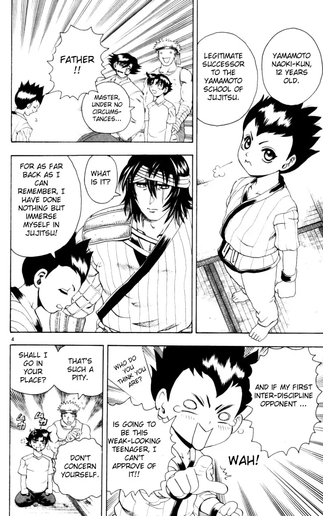 Read Historys Strongest Disciple Kenichi en Manga Online