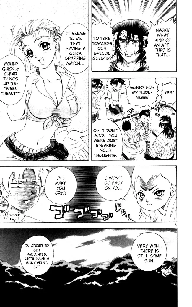 Read Historys Strongest Disciple Kenichi en Manga Online