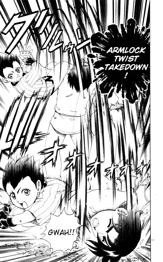 Read Historys Strongest Disciple Kenichi en Manga Online