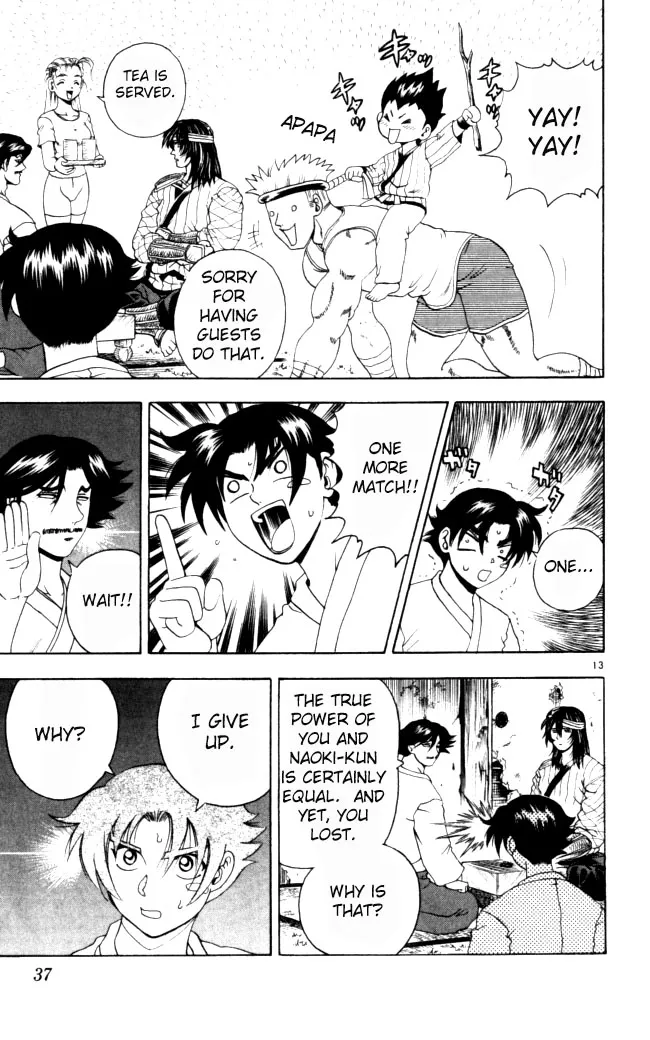 Read Historys Strongest Disciple Kenichi en Manga Online