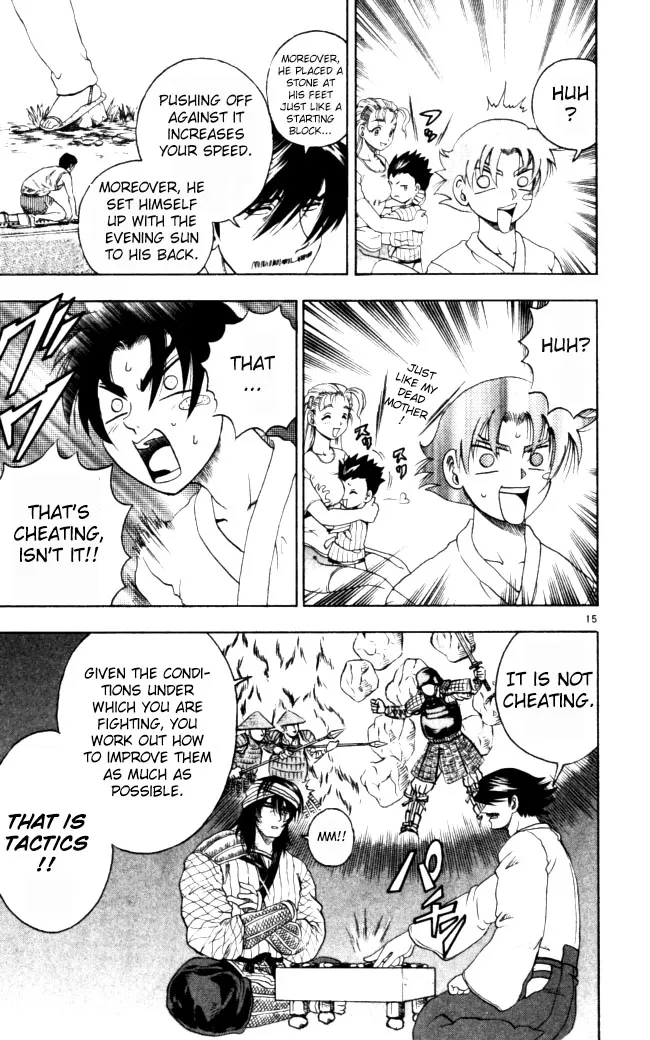 Read Historys Strongest Disciple Kenichi en Manga Online
