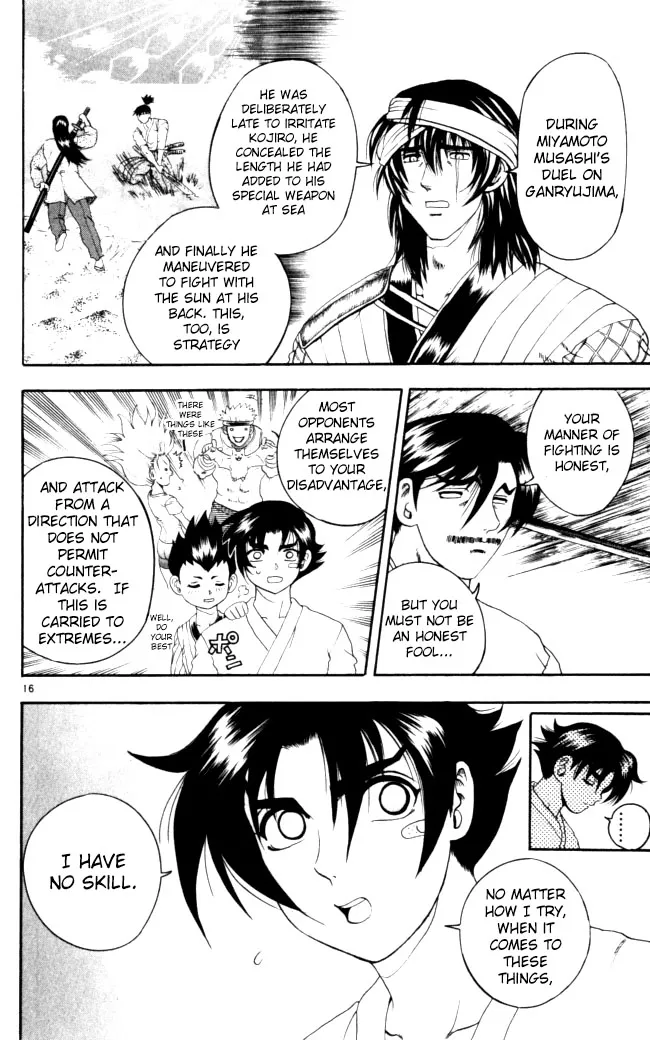 Read Historys Strongest Disciple Kenichi en Manga Online