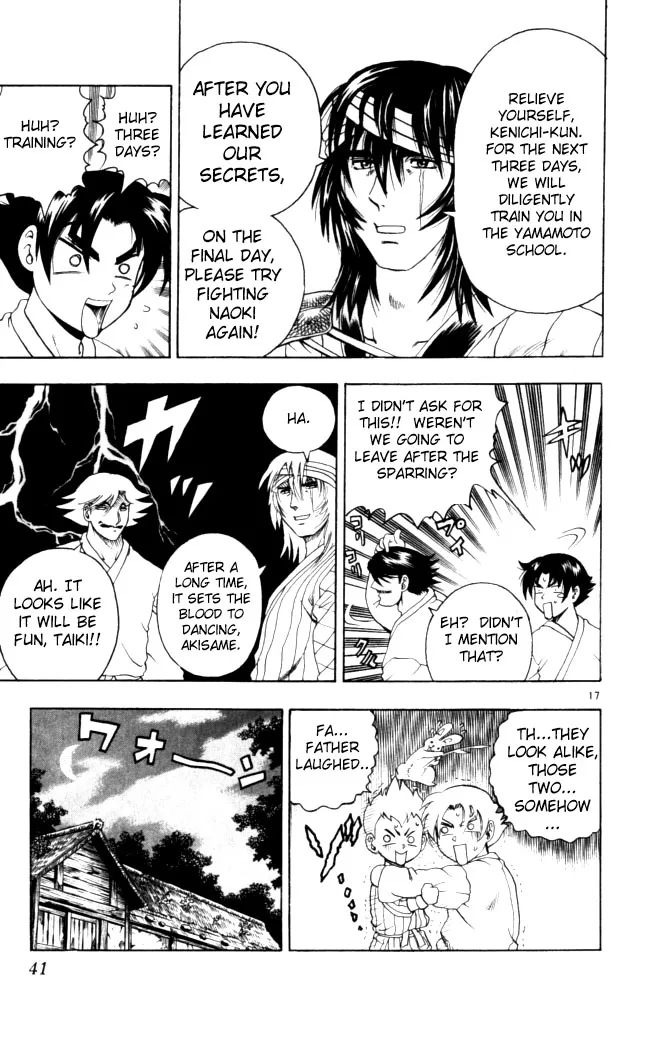Read Historys Strongest Disciple Kenichi en Manga Online