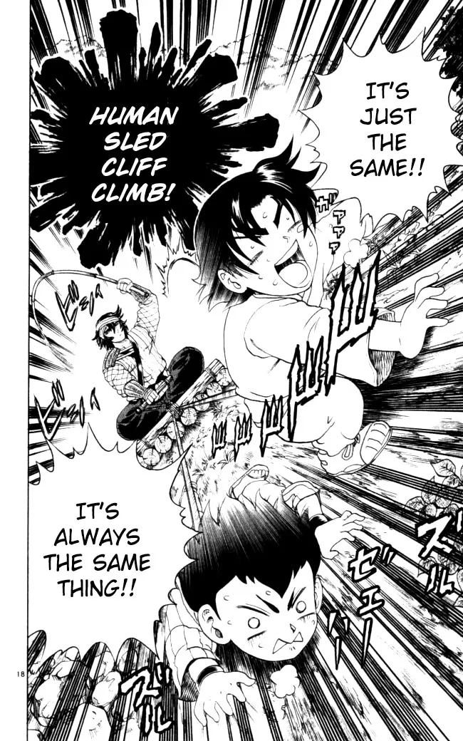 Read Historys Strongest Disciple Kenichi en Manga Online