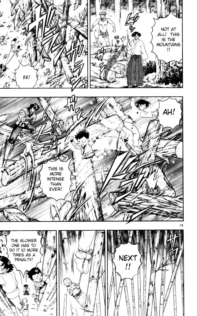 Read Historys Strongest Disciple Kenichi en Manga Online