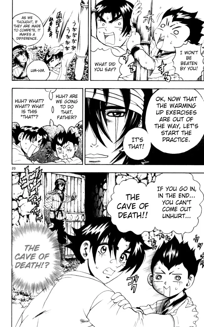Read Historys Strongest Disciple Kenichi en Manga Online