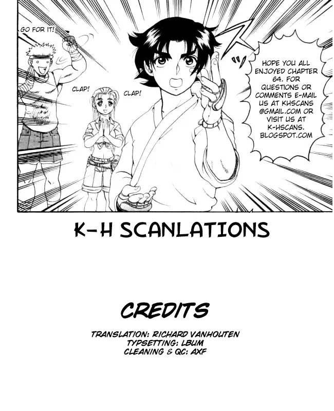 Read Historys Strongest Disciple Kenichi en Manga Online