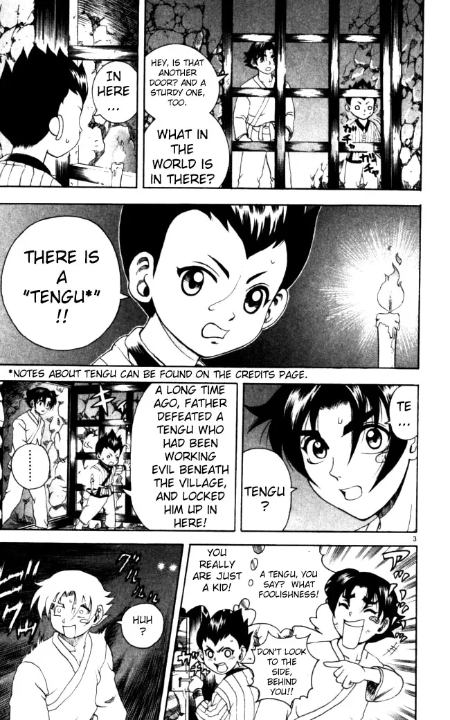 Read Historys Strongest Disciple Kenichi en Manga Online