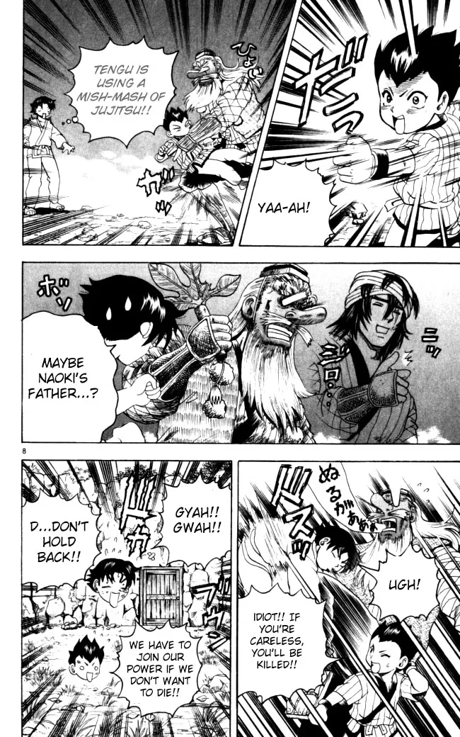 Read Historys Strongest Disciple Kenichi en Manga Online