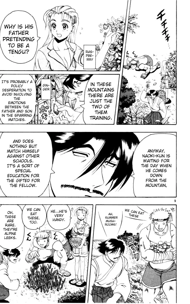 Read Historys Strongest Disciple Kenichi en Manga Online