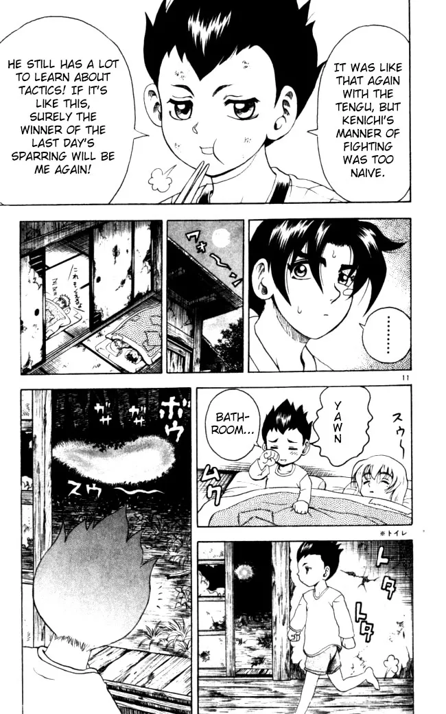 Read Historys Strongest Disciple Kenichi en Manga Online