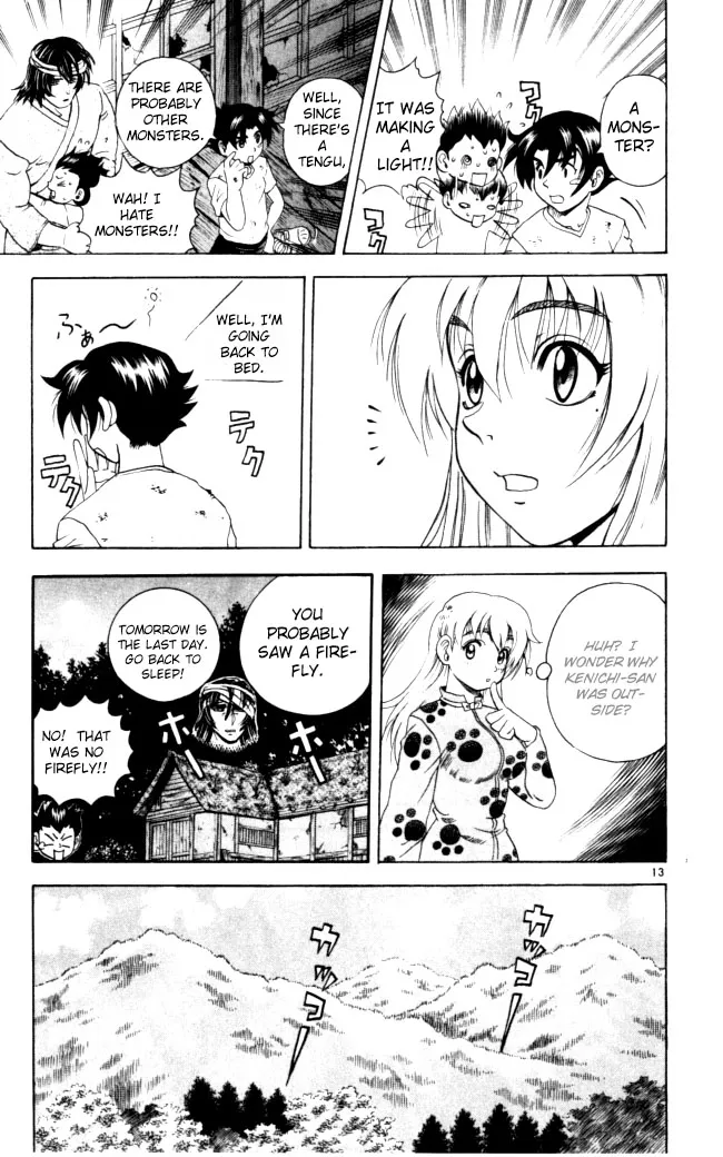 Read Historys Strongest Disciple Kenichi en Manga Online