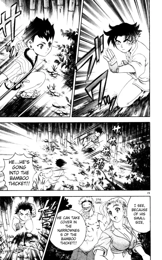 Read Historys Strongest Disciple Kenichi en Manga Online