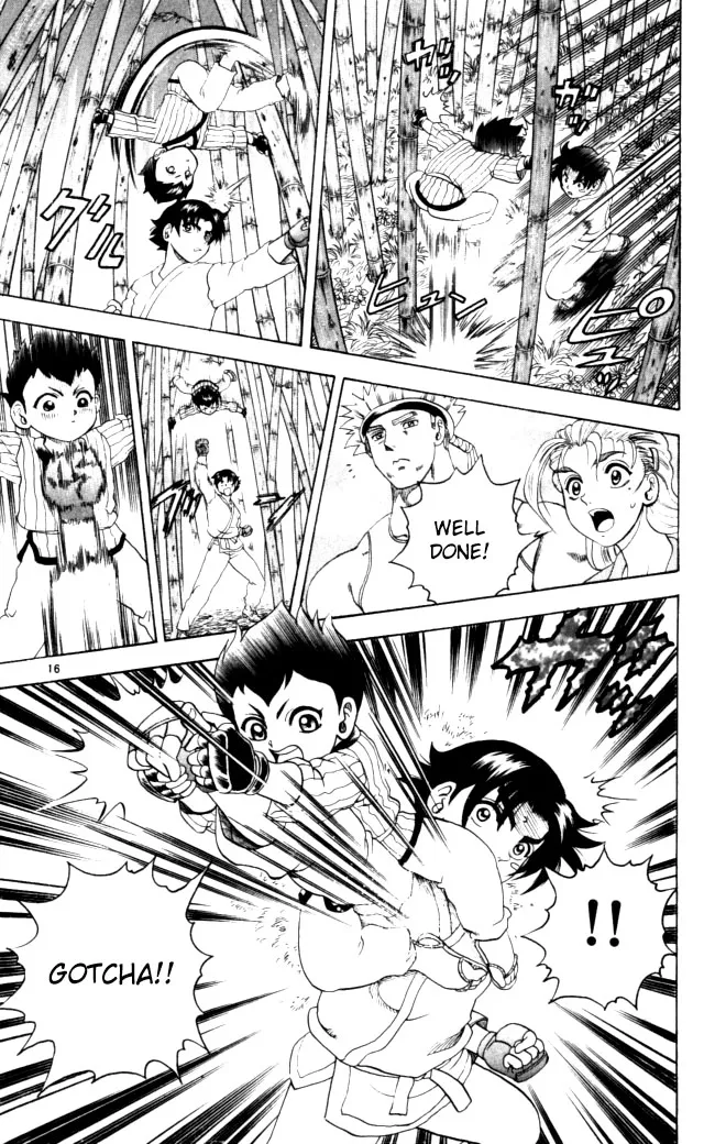 Read Historys Strongest Disciple Kenichi en Manga Online