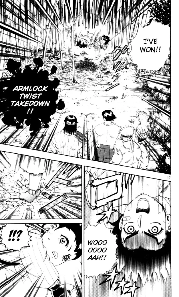 Read Historys Strongest Disciple Kenichi en Manga Online