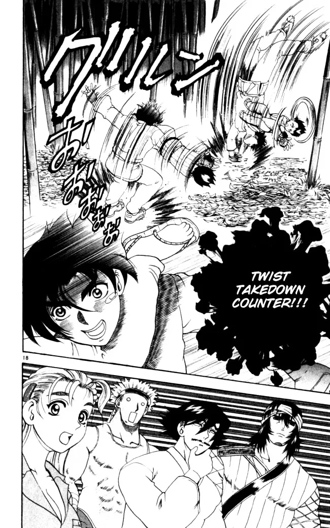 Read Historys Strongest Disciple Kenichi en Manga Online
