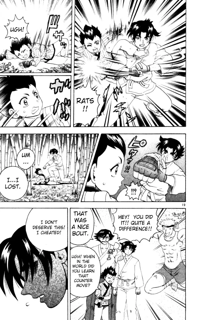 Read Historys Strongest Disciple Kenichi en Manga Online