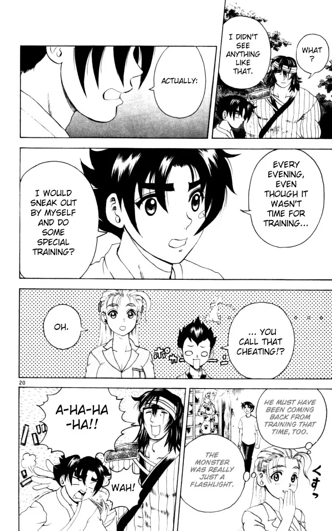 Read Historys Strongest Disciple Kenichi en Manga Online