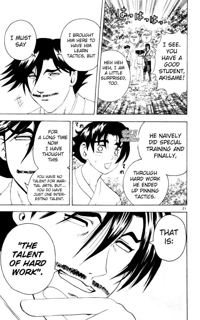 Read Historys Strongest Disciple Kenichi en Manga Online