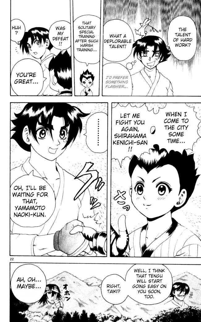 Read Historys Strongest Disciple Kenichi en Manga Online