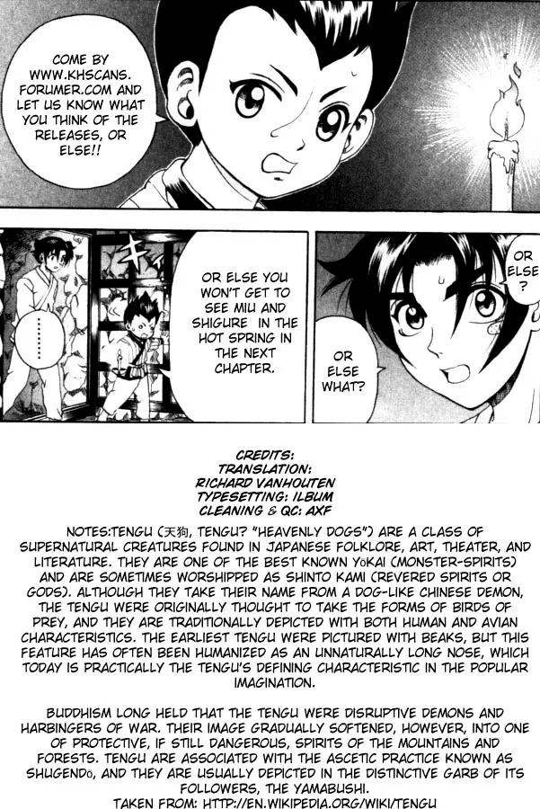 Read Historys Strongest Disciple Kenichi en Manga Online