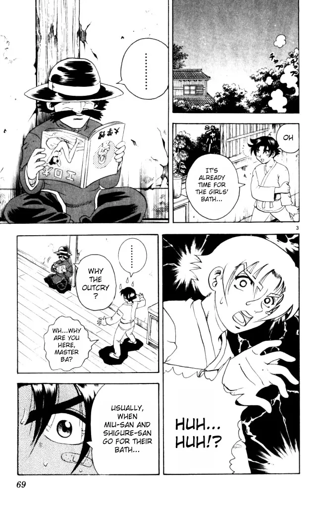 Read Historys Strongest Disciple Kenichi en Manga Online