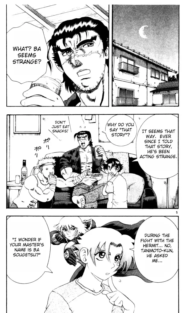 Read Historys Strongest Disciple Kenichi en Manga Online