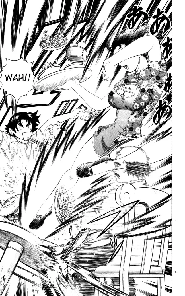 Read Historys Strongest Disciple Kenichi en Manga Online
