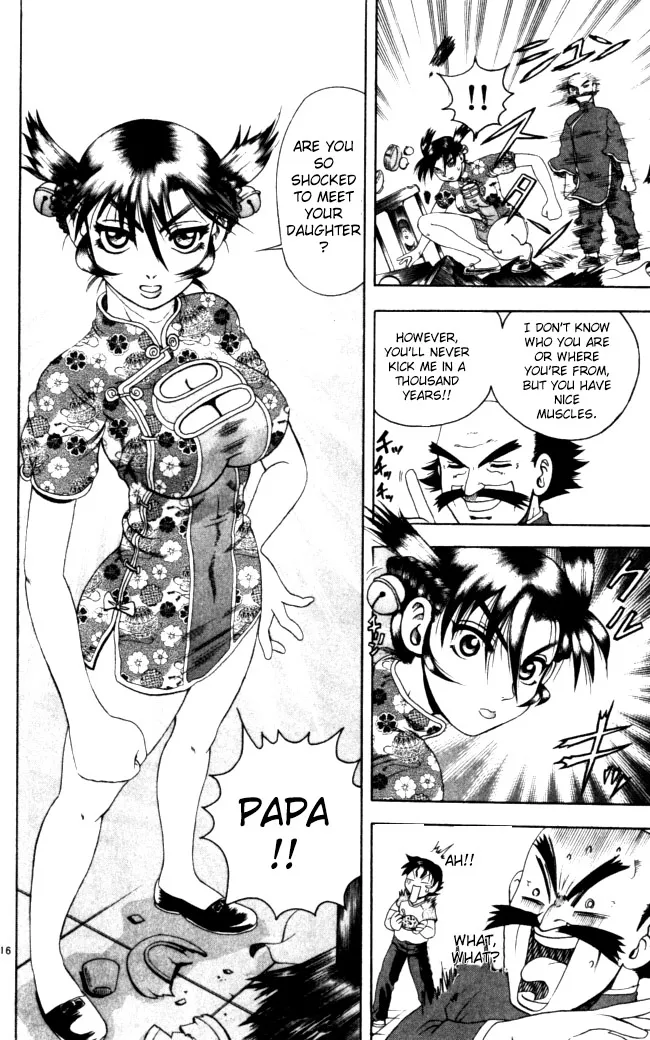 Read Historys Strongest Disciple Kenichi en Manga Online
