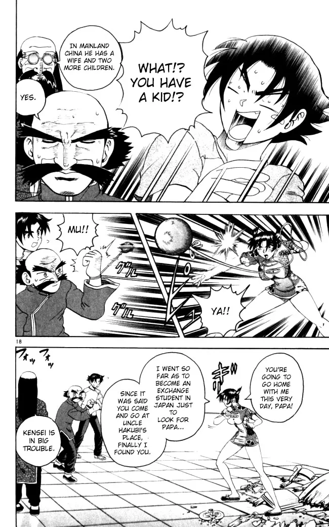 Read Historys Strongest Disciple Kenichi en Manga Online