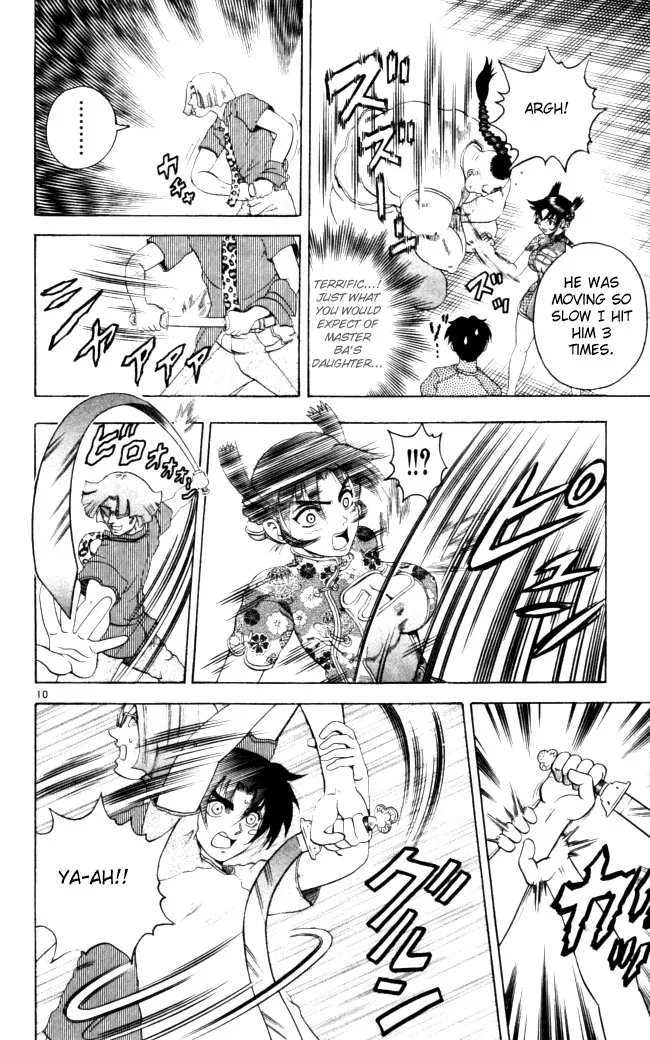 Read Historys Strongest Disciple Kenichi en Manga Online
