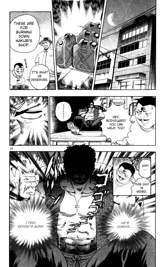 Read Historys Strongest Disciple Kenichi en Manga Online