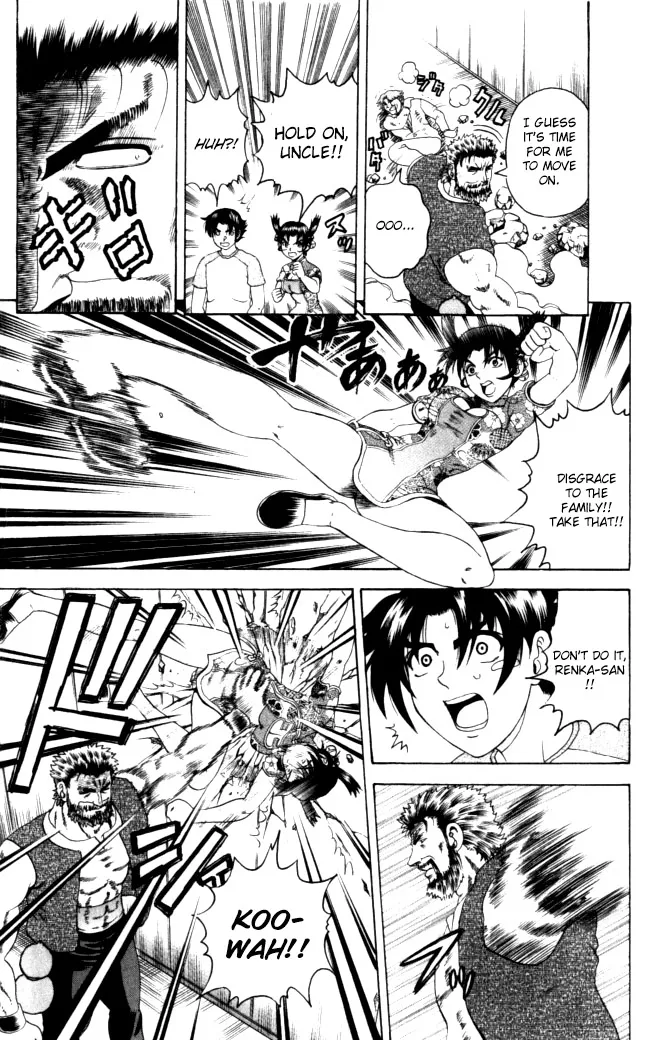 Read Historys Strongest Disciple Kenichi en Manga Online
