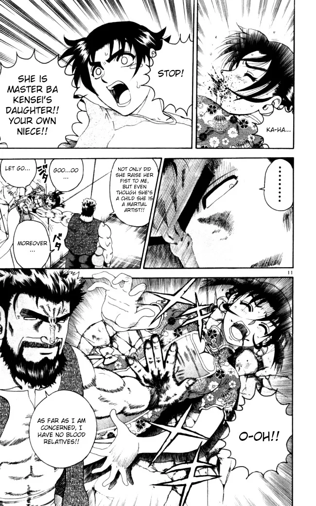 Read Historys Strongest Disciple Kenichi en Manga Online