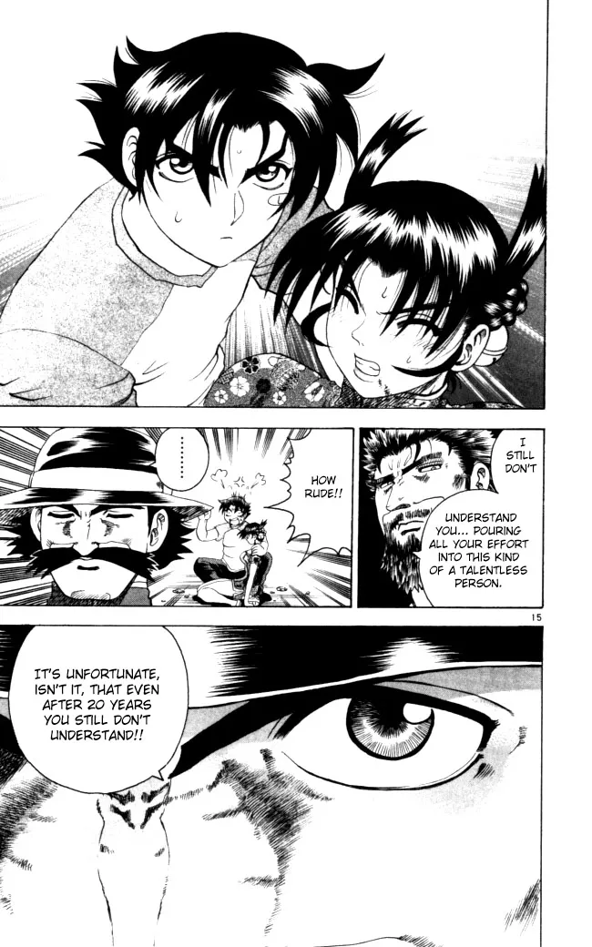 Read Historys Strongest Disciple Kenichi en Manga Online