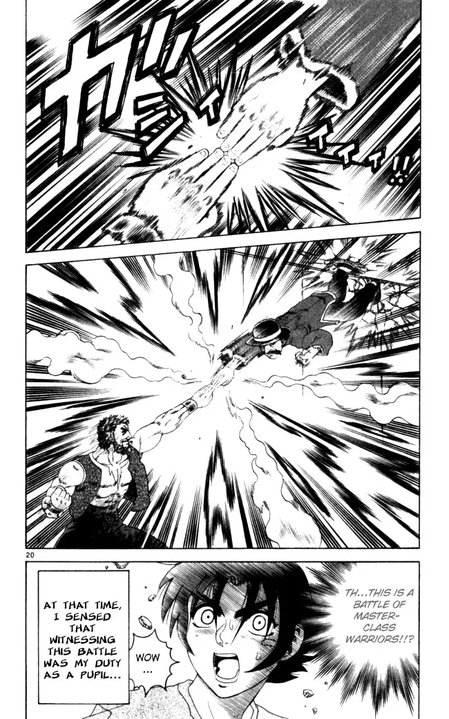 Read Historys Strongest Disciple Kenichi en Manga Online