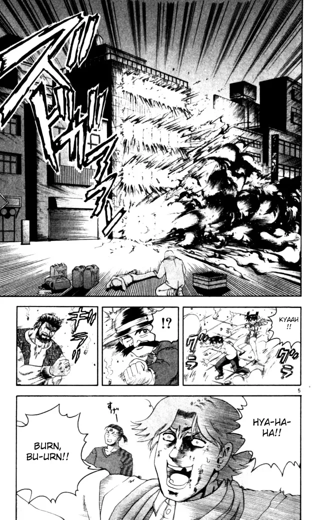 Read Historys Strongest Disciple Kenichi en Manga Online