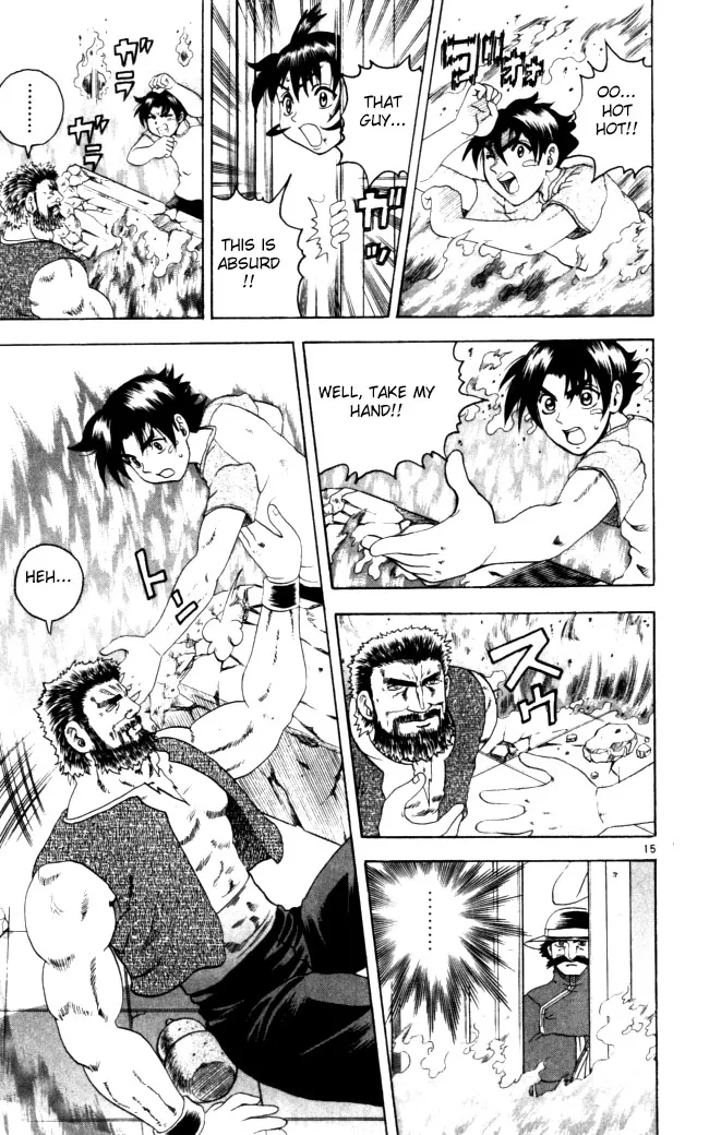 Read Historys Strongest Disciple Kenichi en Manga Online